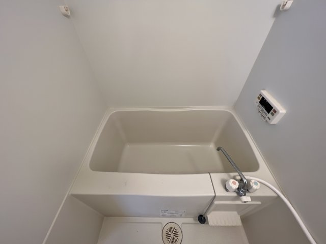 ウエストサイドスクエアの浴室