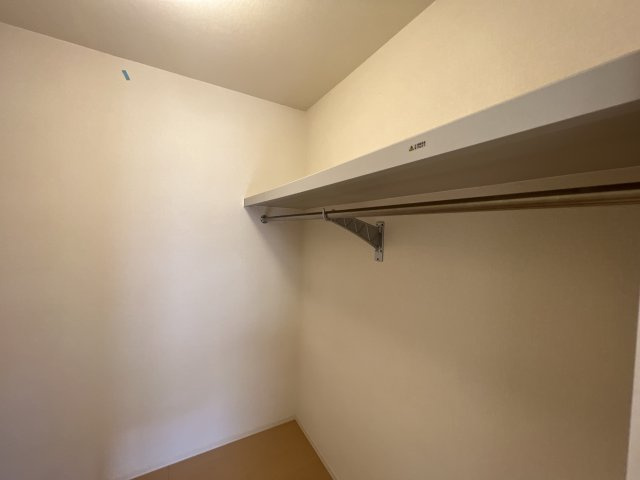 ウエストサイドスクエアの収納