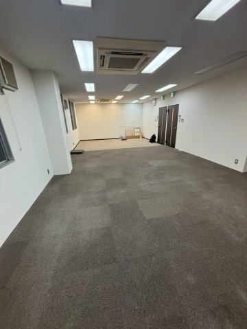 The Lucent 大阪中央の内装