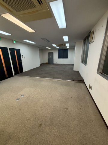 The Lucent 大阪中央の内装