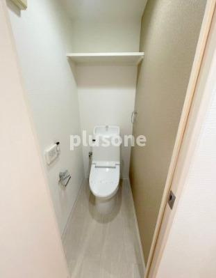 【トイレ】 | BRAVI南堀江