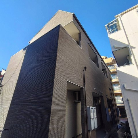 Stage蓮沼町の外観