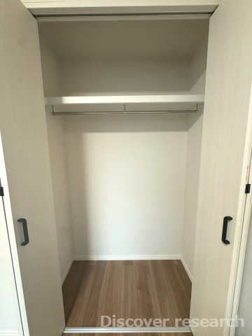 サンクレイドル西東京ウインフォートの収納|【クローゼット】