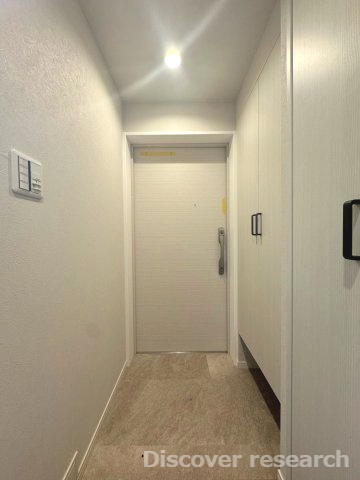 サンクレイドル西東京ウインフォートの玄関|【玄関】
広々した玄関で靴の着脱がしやすそうです。