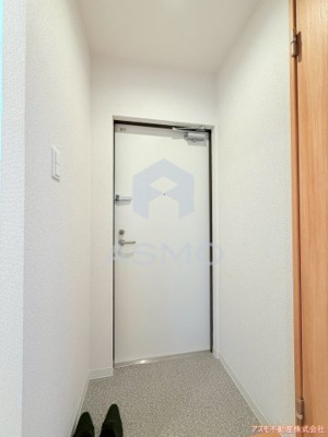 【玄関】 | ソリティア桃谷