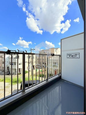 【バルコニー】 | ソリティア桃谷