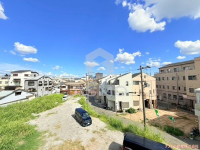 【展望】 | ソリティア桃谷