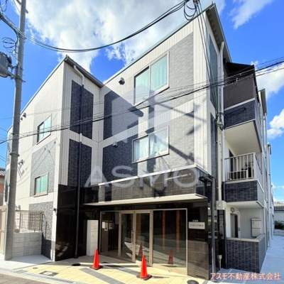 【外観】 | ソリティア桃谷