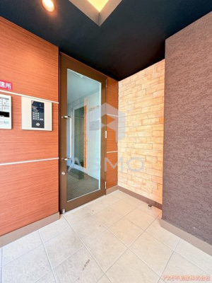 【エントランス】 | ソリティア桃谷