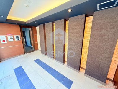 【ロビー】 | ソリティア桃谷