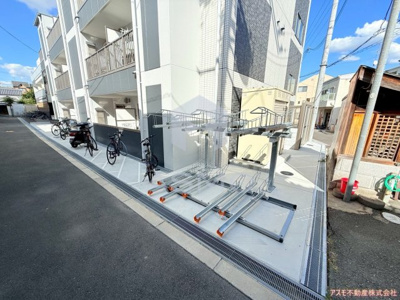 【その他共用部分】 | ソリティア桃谷