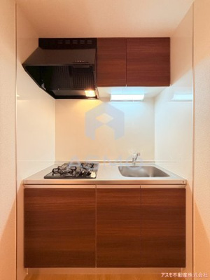 【キッチン】 | ソリティア桃谷