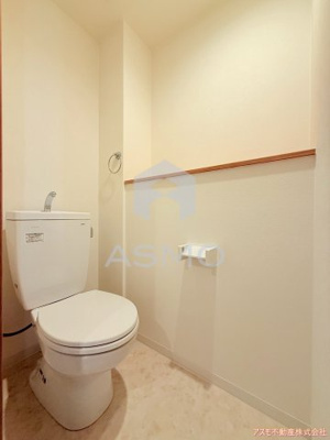 【トイレ】 | ソリティア桃谷