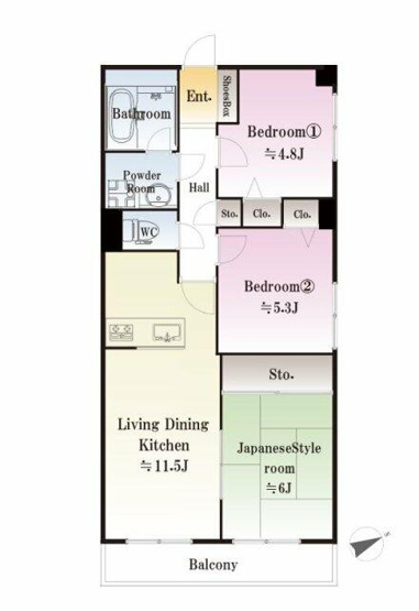 ロイヤルパレス泉中央3