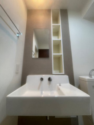 【独立洗面台】 | アクエルド新町