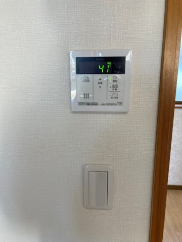 ワンステップの設備