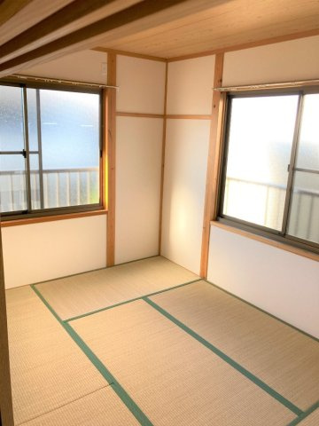 ワンステップの内装