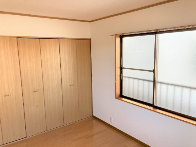 ワンステップの収納