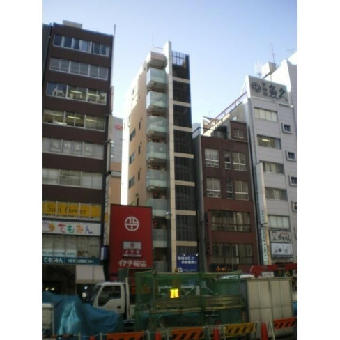 【外観】 | ＡＮＤＯ　ＢＵＩＬＤＩＮＧ