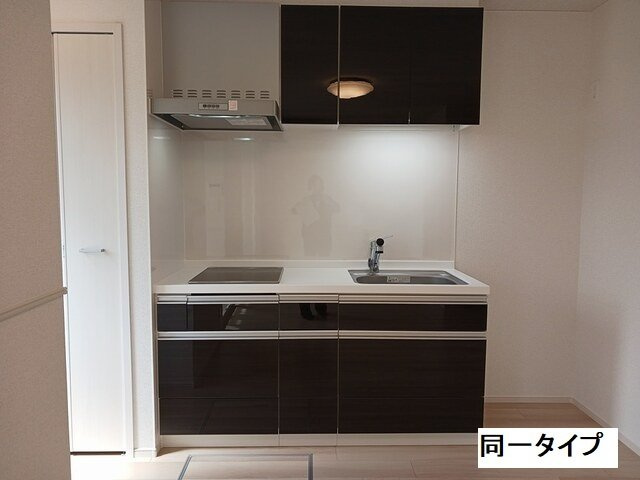 シャルム　アシュリーのキッチン