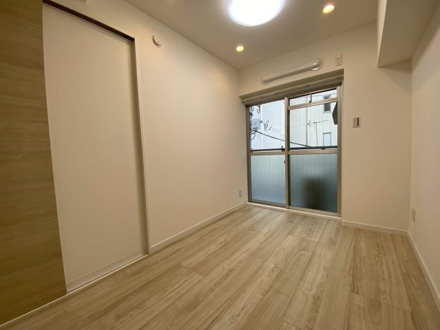 富士見フラワーハイホームの洋室|ゆったりした洋室です