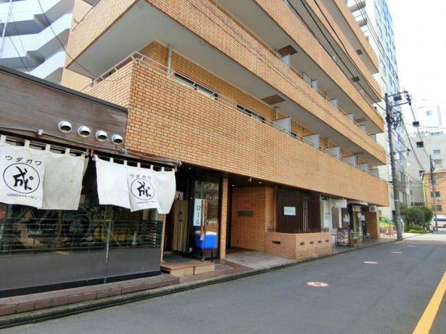 パラシオン渋谷のその他