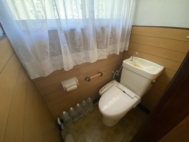 川崎市宮前区野川本町　中古戸建のトイレ|トイレも気になるポイント