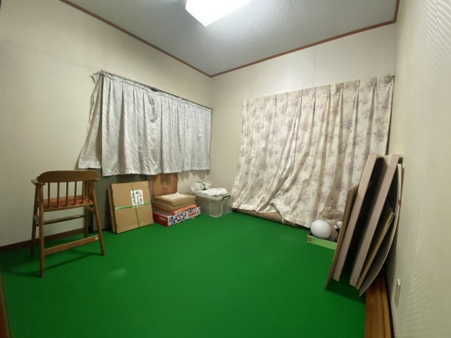 川崎市宮前区野川本町　中古戸建の和室|日本らしい落ち着いた雰囲気の和室です