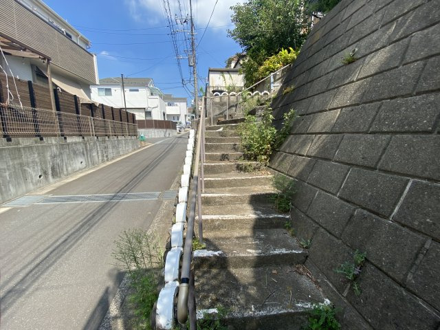 川崎市宮前区野川本町　中古戸建の外観|外観もきれいです