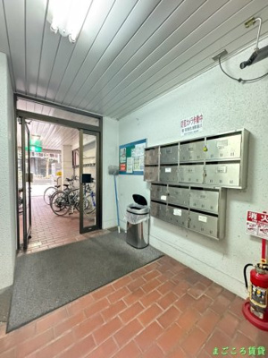 【エントランス】 | リブロン和泉町