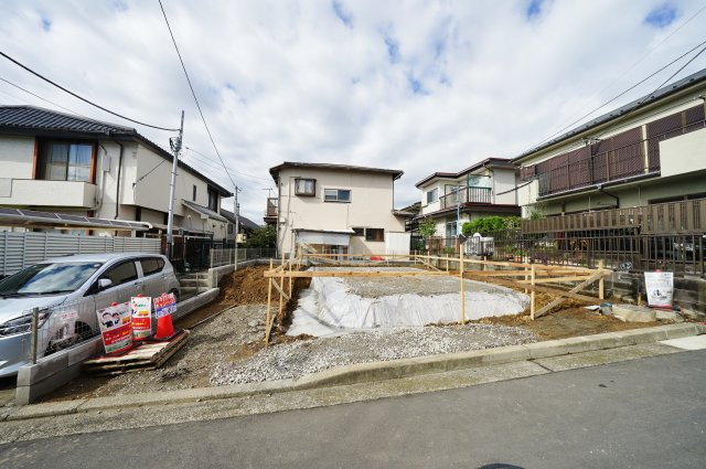 【横浜市保土ケ谷区法泉1丁目13-20新築戸建て】★仲介手数料無料★（初音が丘小学校・橘中学校）の外観