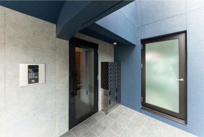 【エントランス】 | プラティーク品川大井町