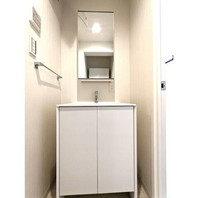 【独立洗面台】 | プラティーク品川大井町