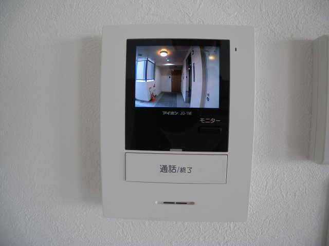 アバントコート明石のセキュリティ|アバントコート明石