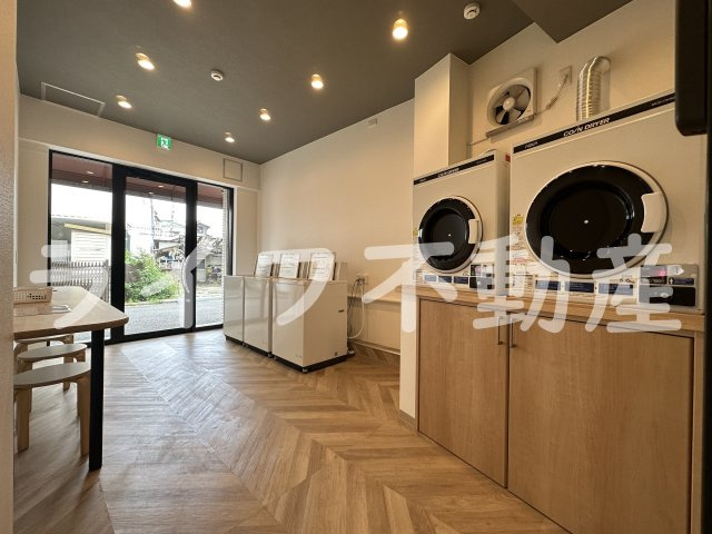 マンションHTの展望