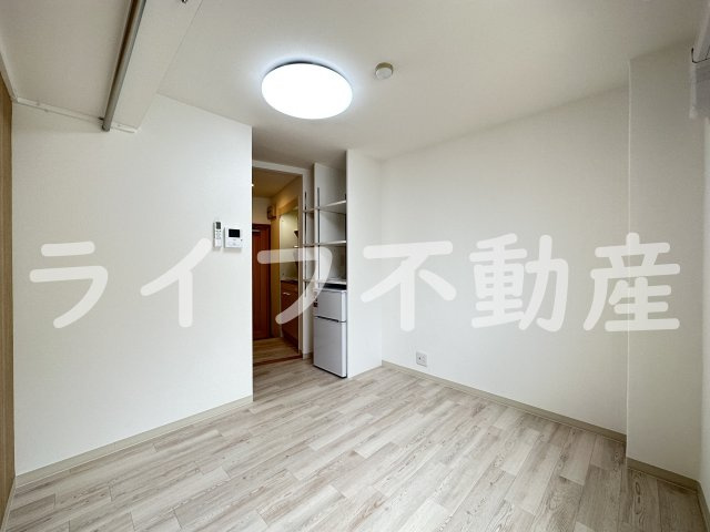 マンションHTの洋室|洋室です