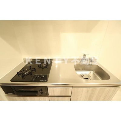 【キッチン】 | アストリア | キッチンです