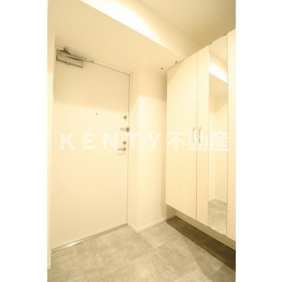 【玄関】 | アストリア | きれいな玄関です