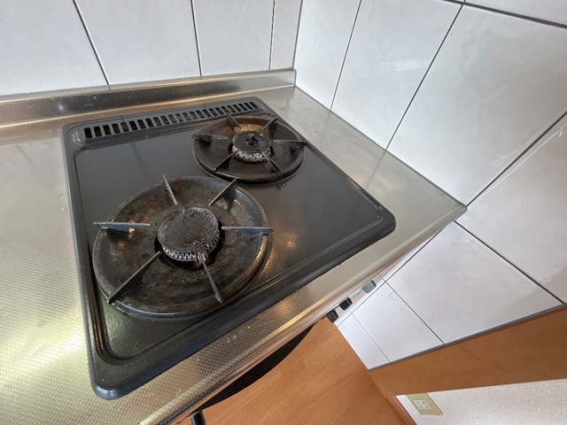 メゾンドコンフォース　Ⅰの内装