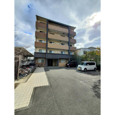 【外観】 | プレジィール大日 | 外観です