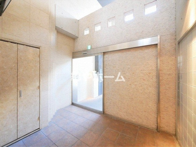 ラシーヌ玉造のロビー|ロビーです