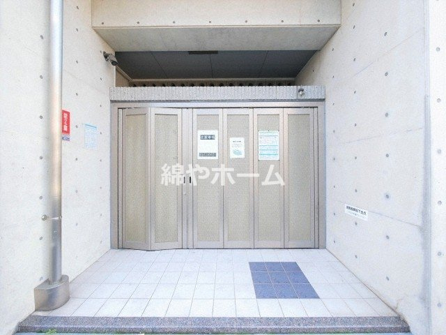 ラシーヌ玉造のその他共用部分