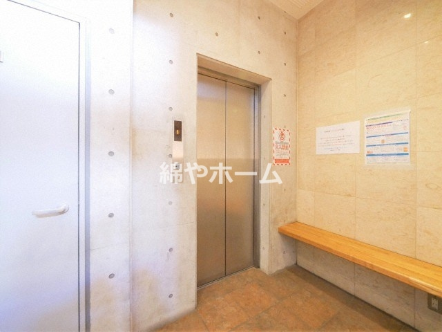 ラシーヌ玉造のその他共用部分