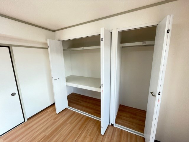 サンピアⅡの収納