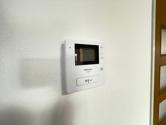 サンピアⅡのセキュリティ