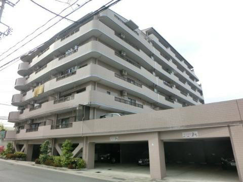 サンピアⅡの外観