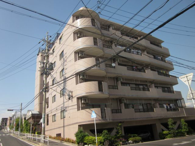 サンピアⅡの外観