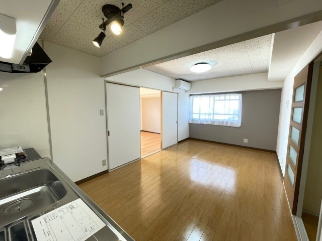 サンピアⅡの居間・リビング