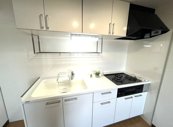 サンピアⅡのキッチン