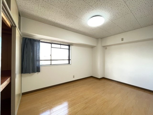 サンピアⅡの寝室